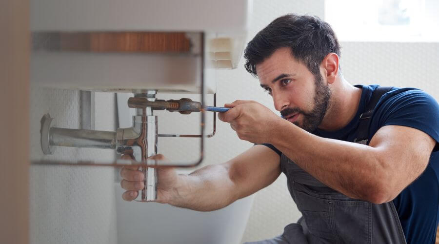 Professional water heater installation services in Burkeville, VA